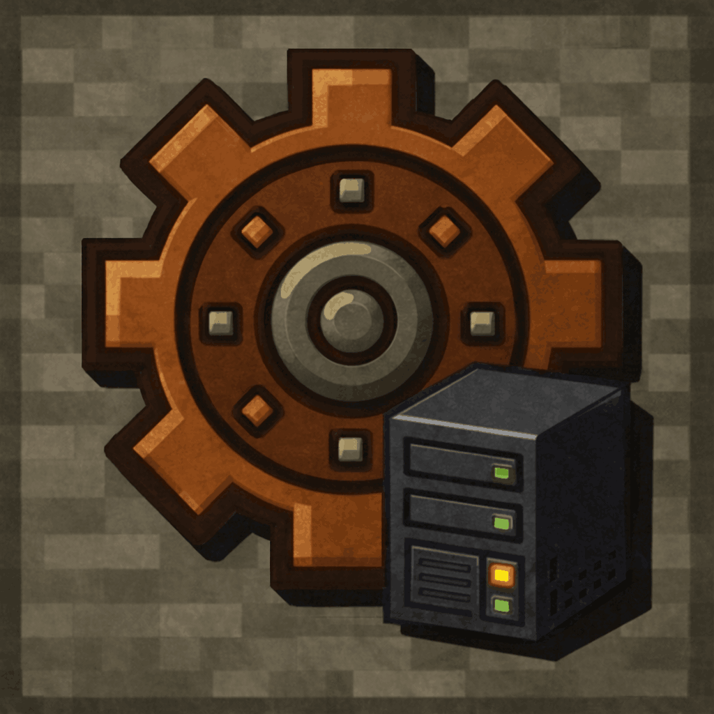 Create & Conquer Server