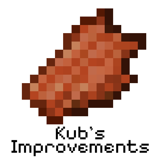 Kub's Improvements