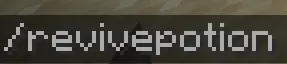DeathBanPotion — screenshot 2
