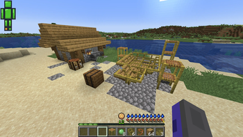 New boat structure