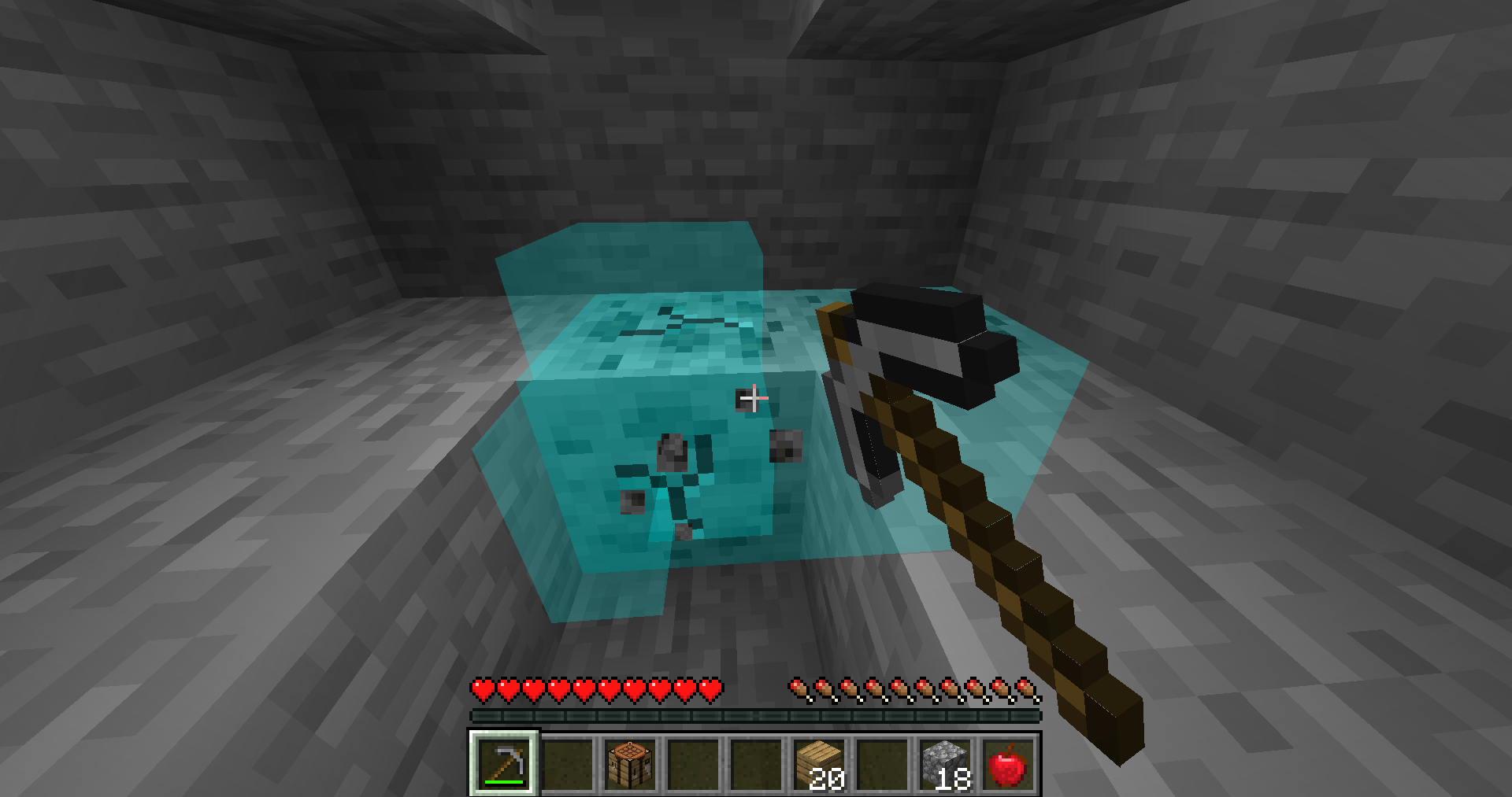 Simple veinminer gallery