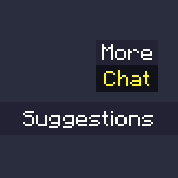 MoreChatSuggestions