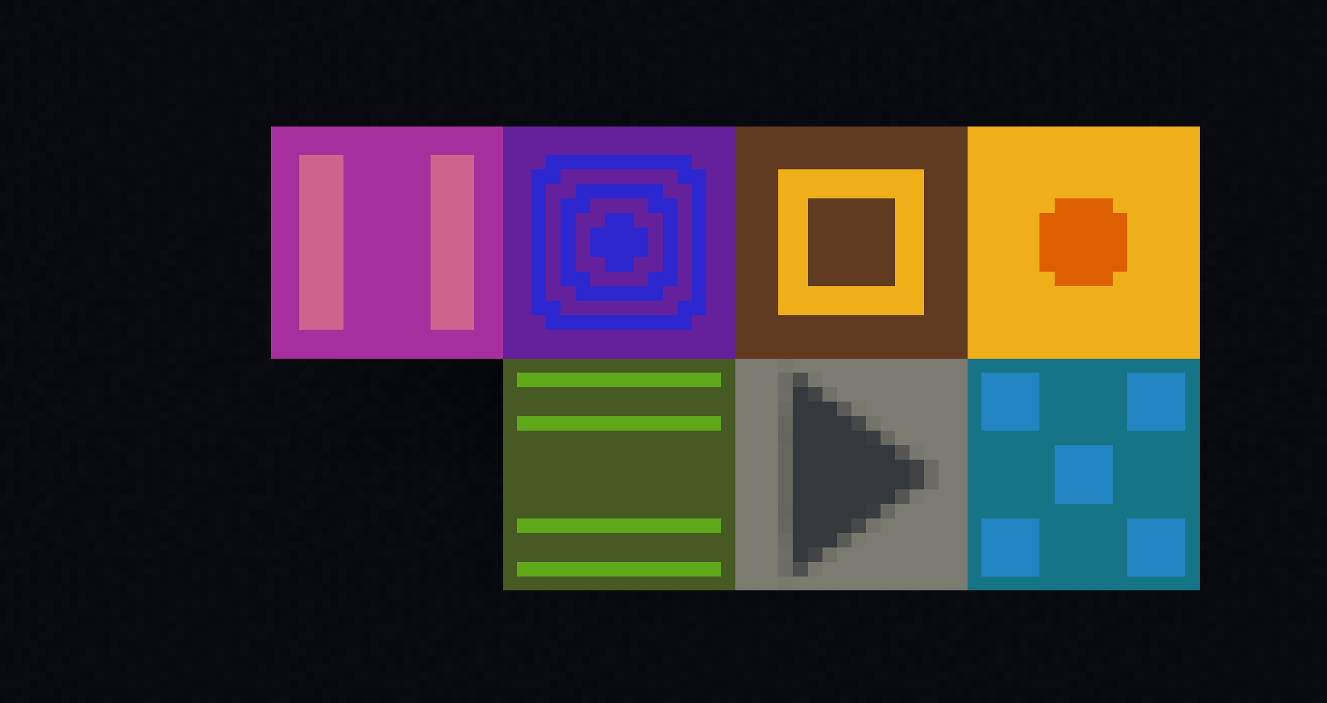 These blocks are changed