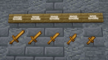 Wooden Sword