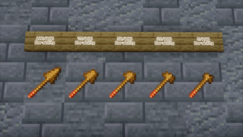 Wooden Spear