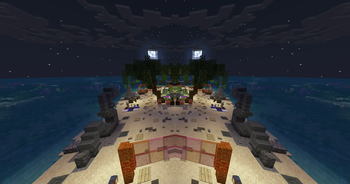 left - right mirrored