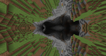 cave