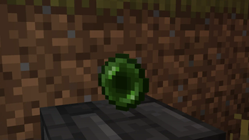 Green Orb