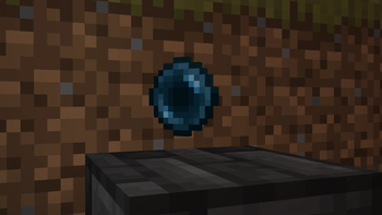 Blue Orb