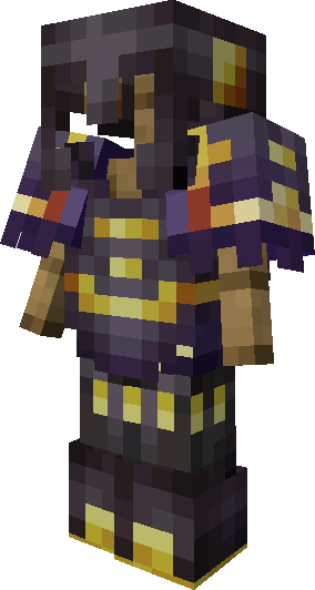 Champion's Armor - Legendary