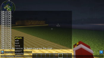 List Of Commands
