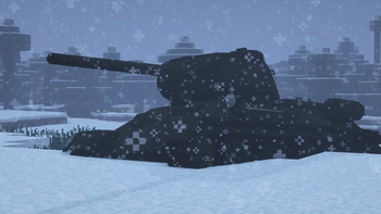 T-34 During Winter