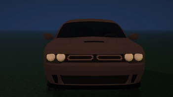 Dodge Challenger