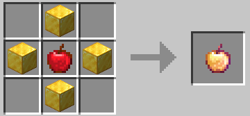 Enchanted Golden Apple