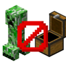 Creeper don't Destory blocks