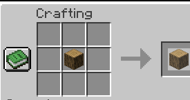 Working Recipe