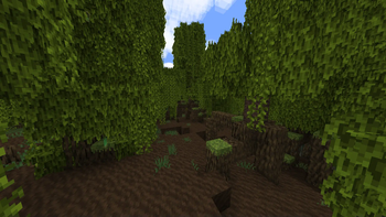 Mangrove swamp (Psora's Tweaks)