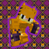 Garfield Killer Queen (JCraft: EOE)