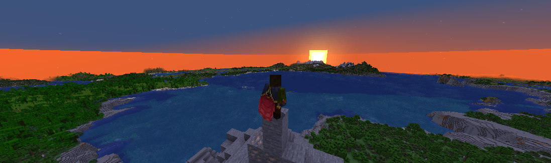 Screenshot modpacku Vulkan32 (1/3)