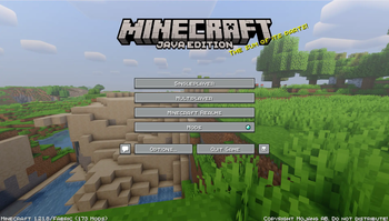 Start Screen