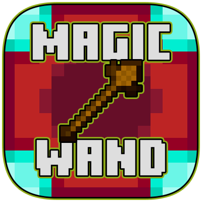 Magic Combat Wands