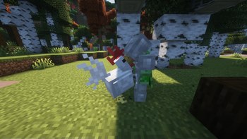giant chicken