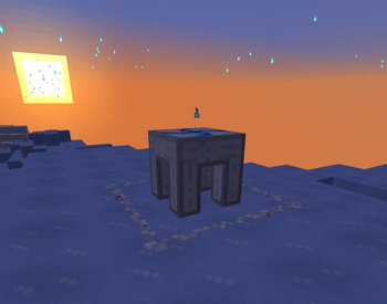 You can place 8 salt around a soulflame collector to boost it
