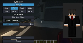 eyes editor
