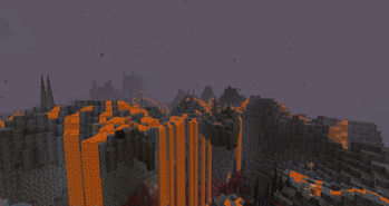 Amplified nether generation