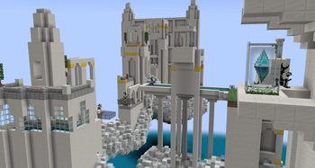 Recreation of the 'Sprint' Level