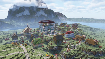 Town