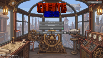 Main Menu
