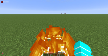 Low fire