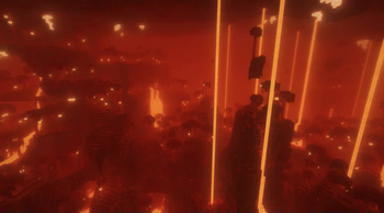 Overhauled nether