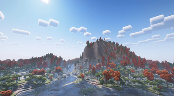 Terrain generation