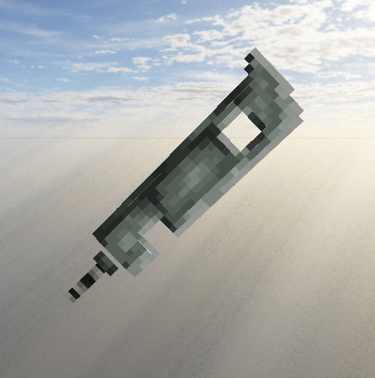 The Executioner Blade