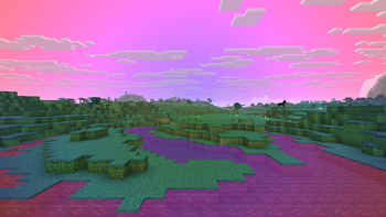 Hue Shift Shader
