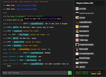 Screenshot from v1.3.0