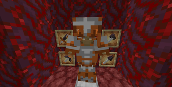Infernal gear