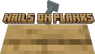 Nails on Planks logo