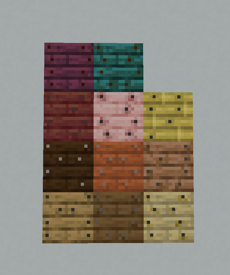 Nails on Planks project image