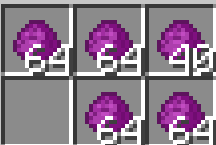 the clay but pink