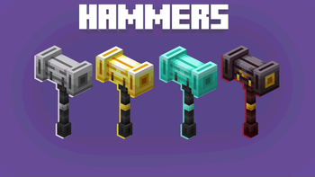 Main Hammers