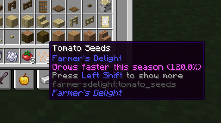 Tomato Seeds