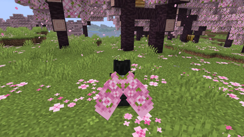 Cherry Blossom Elytra