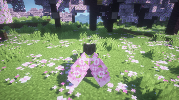 On the player with shaders