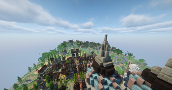 Higher render distances
