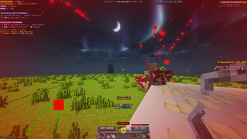 Acolyte Bloodbar / Meter