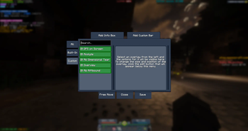 Custom Wynntils Infoboxes