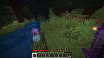 No Grass Footsteps — screenshot 2
